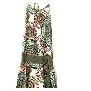 Avatar Halter Dress - Medium